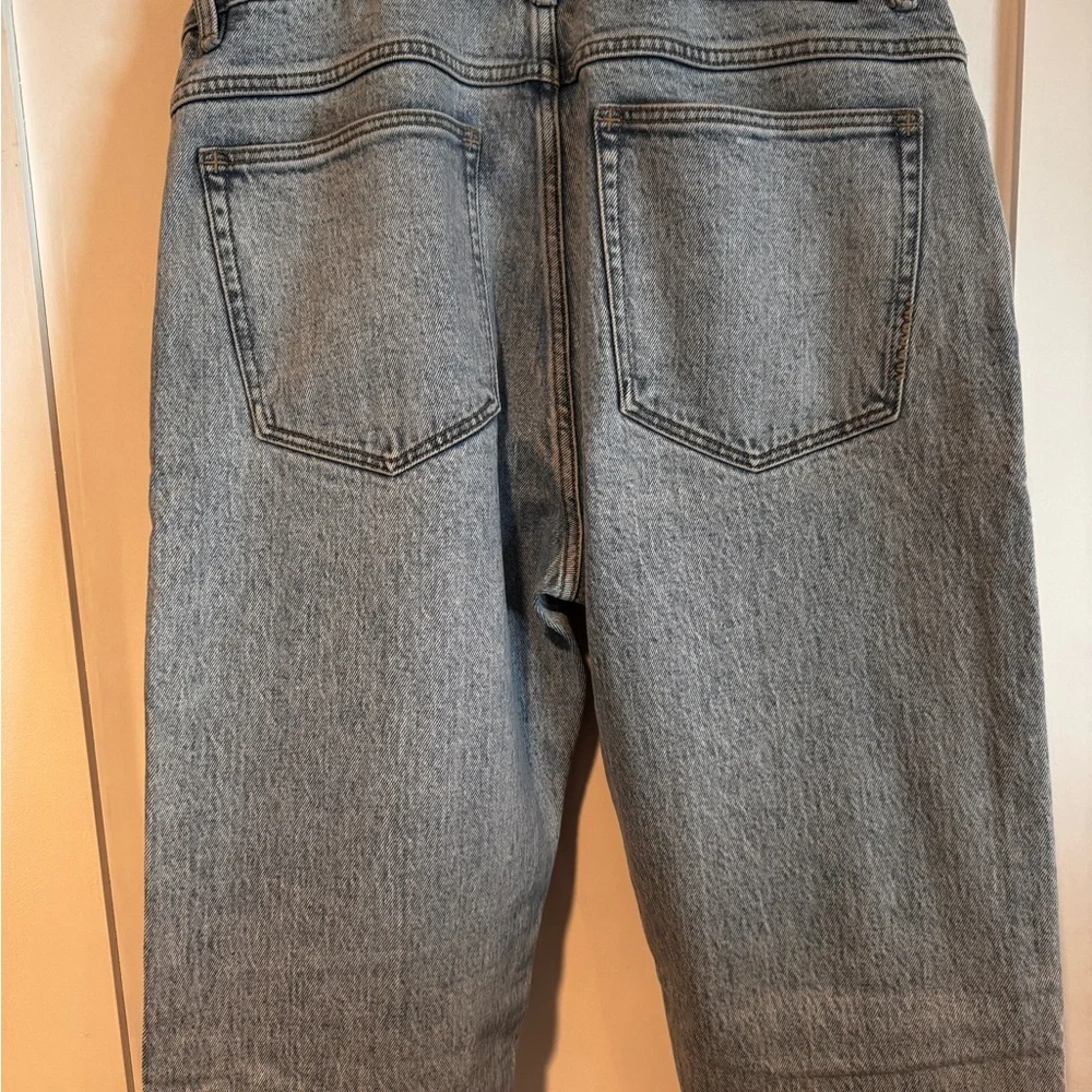 Neuw Light Blue Straight Leg Women's Jeans - Picture 8 of 12